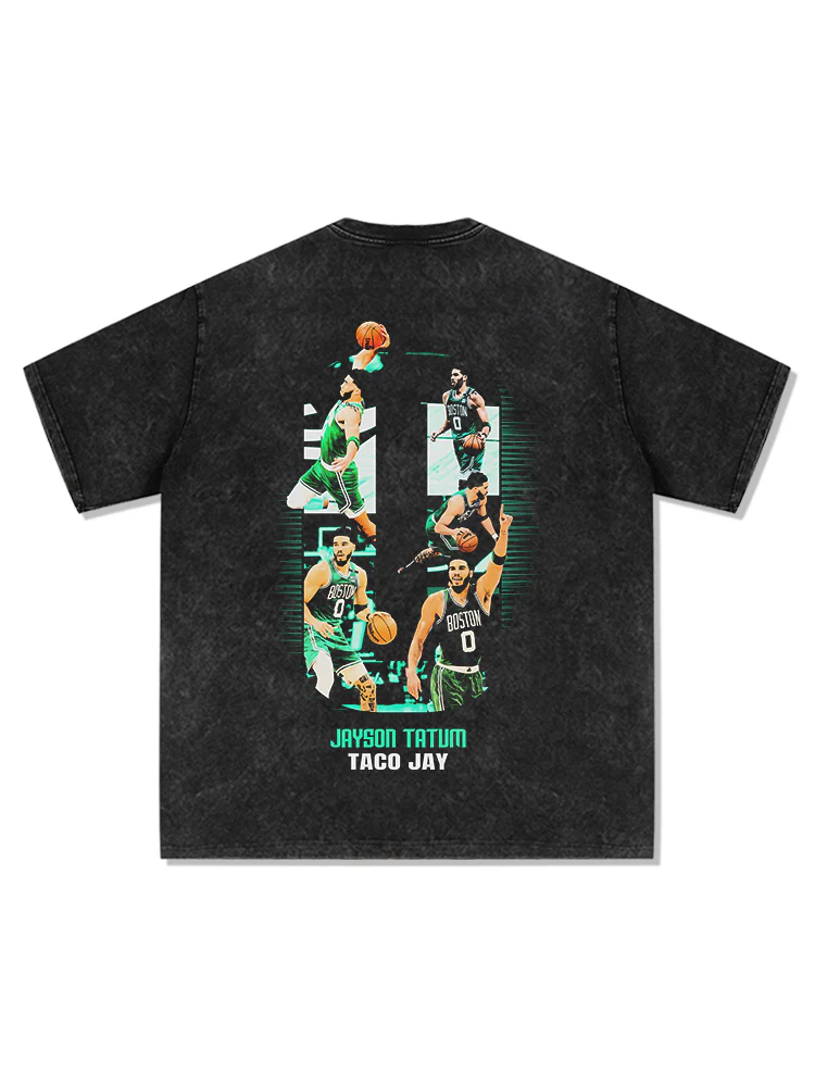 Jayson Tatum Tee NBA 2024 - Image 3