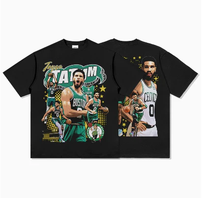 Jayson Tatum Tee NBA 2024 - Image 4