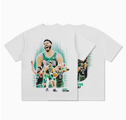 Jayson Tatum Tee NBA 2024 - Image 5