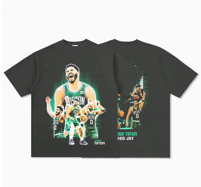 Jayson Tatum Tee NBA 2024 - Image 6