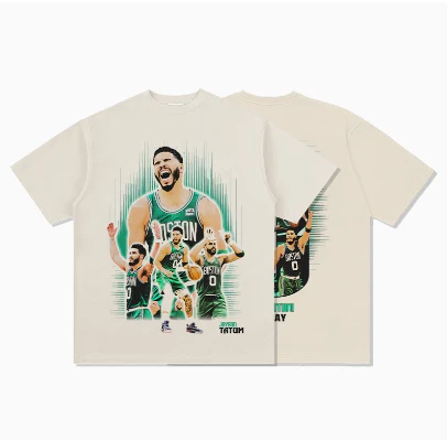 Jayson Tatum Tee NBA 2024 - Image 7
