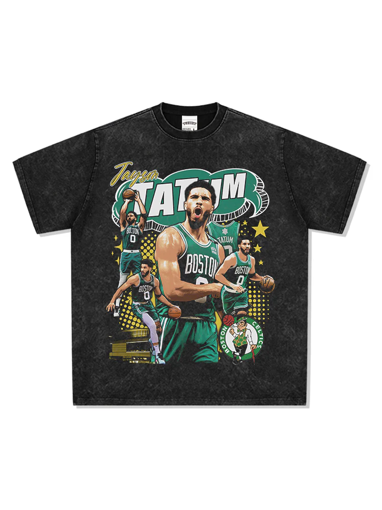 Jayson Tatum Tee NBA 2024 - Image 2