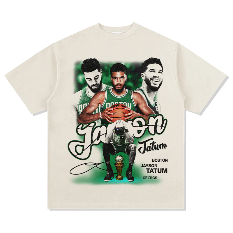 Jayson Tatum TEE NBA 2024 - Image 2