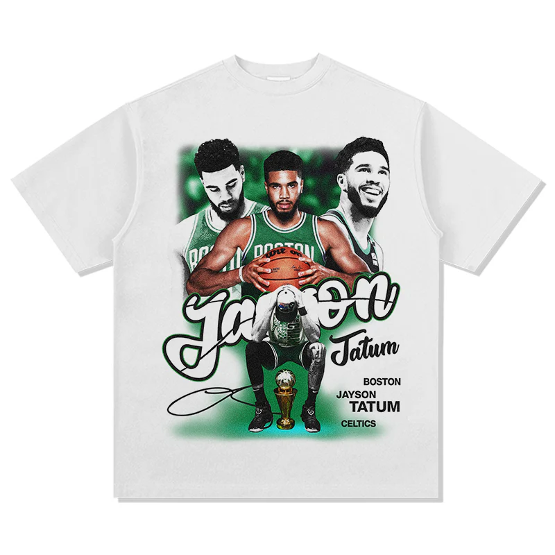 Jayson Tatum TEE NBA 2024 - Image 3