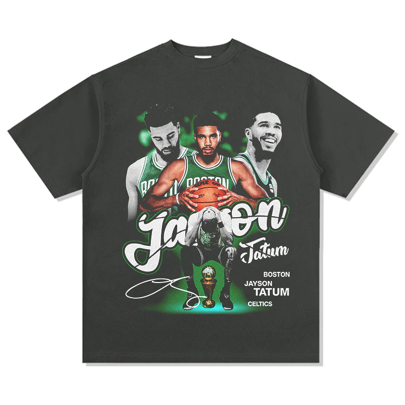 Jayson Tatum TEE NBA 2024 - Image 4