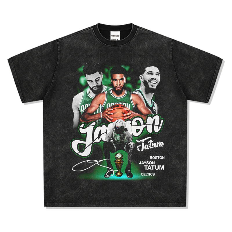 Jayson Tatum TEE NBA 2024 - Image 5