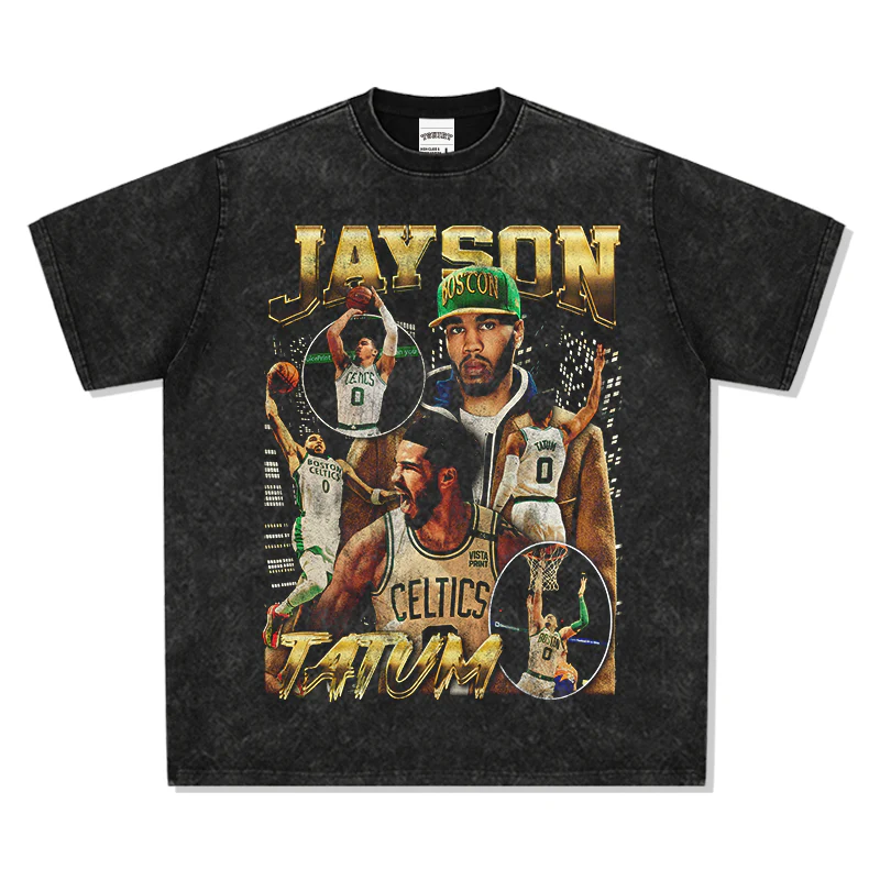 Jayson Tatum Tee NBA 2024 - Image 2
