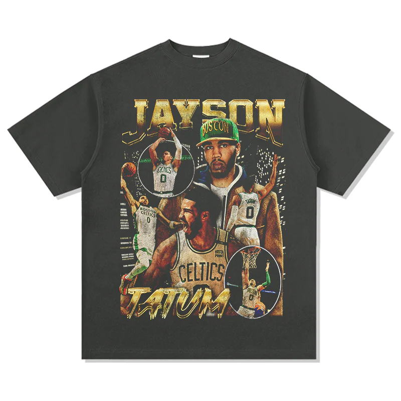 Jayson Tatum Tee NBA 2024 - Image 3