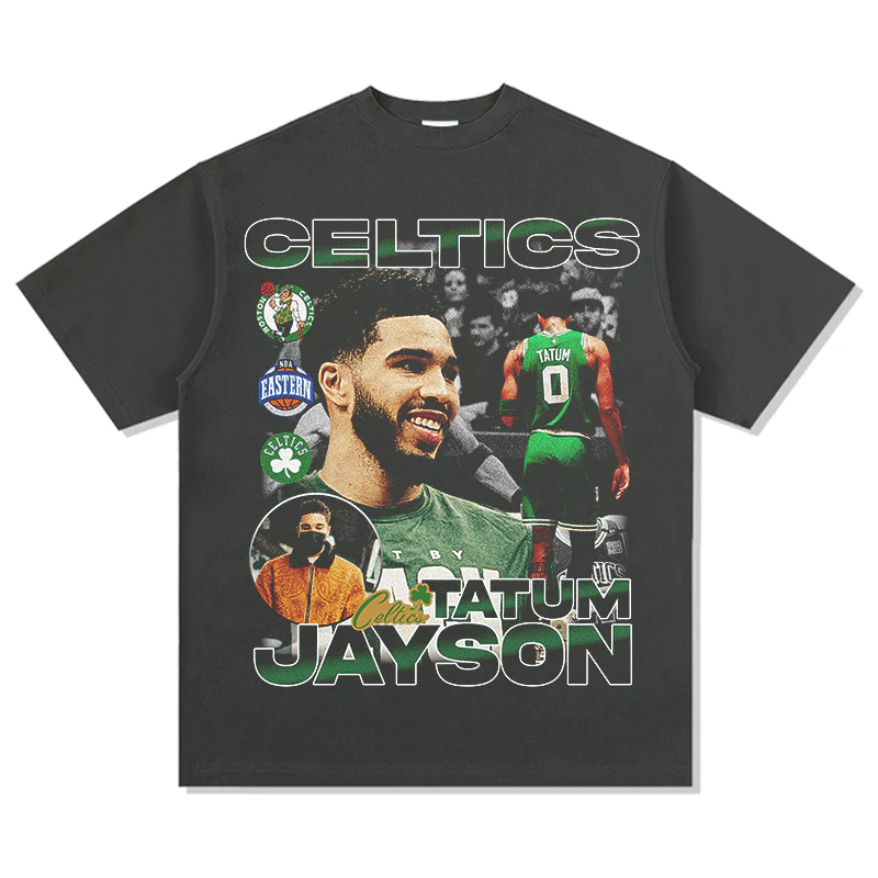 Jayson Tatum TEE NBA - Image 2
