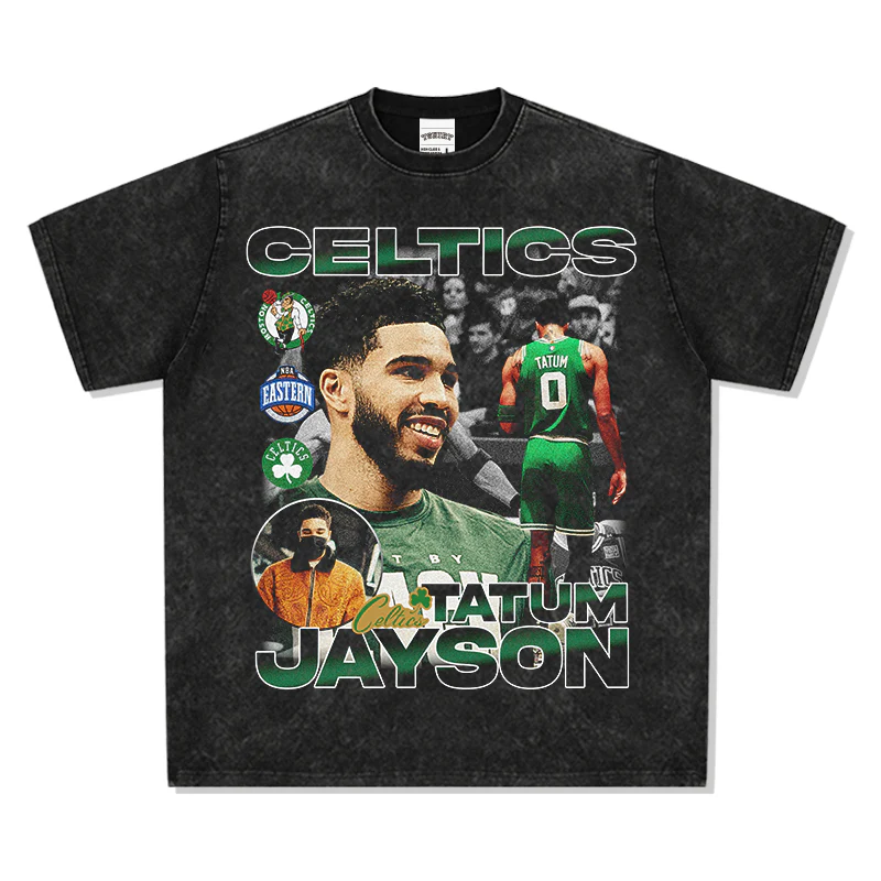 Jayson Tatum TEE NBA - Image 3