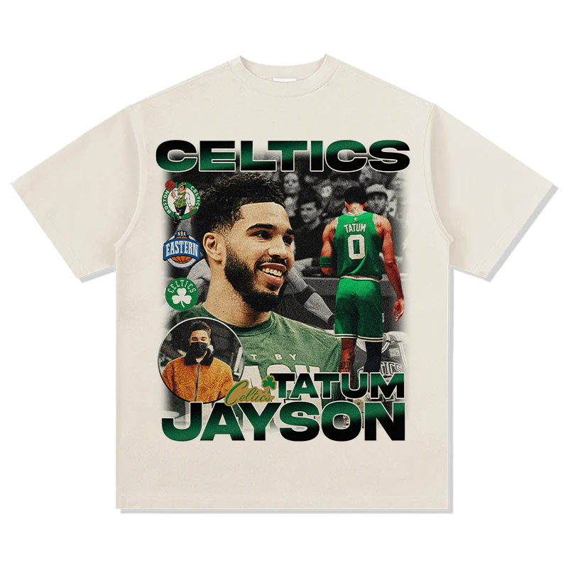 Jayson Tatum TEE NBA - Image 5