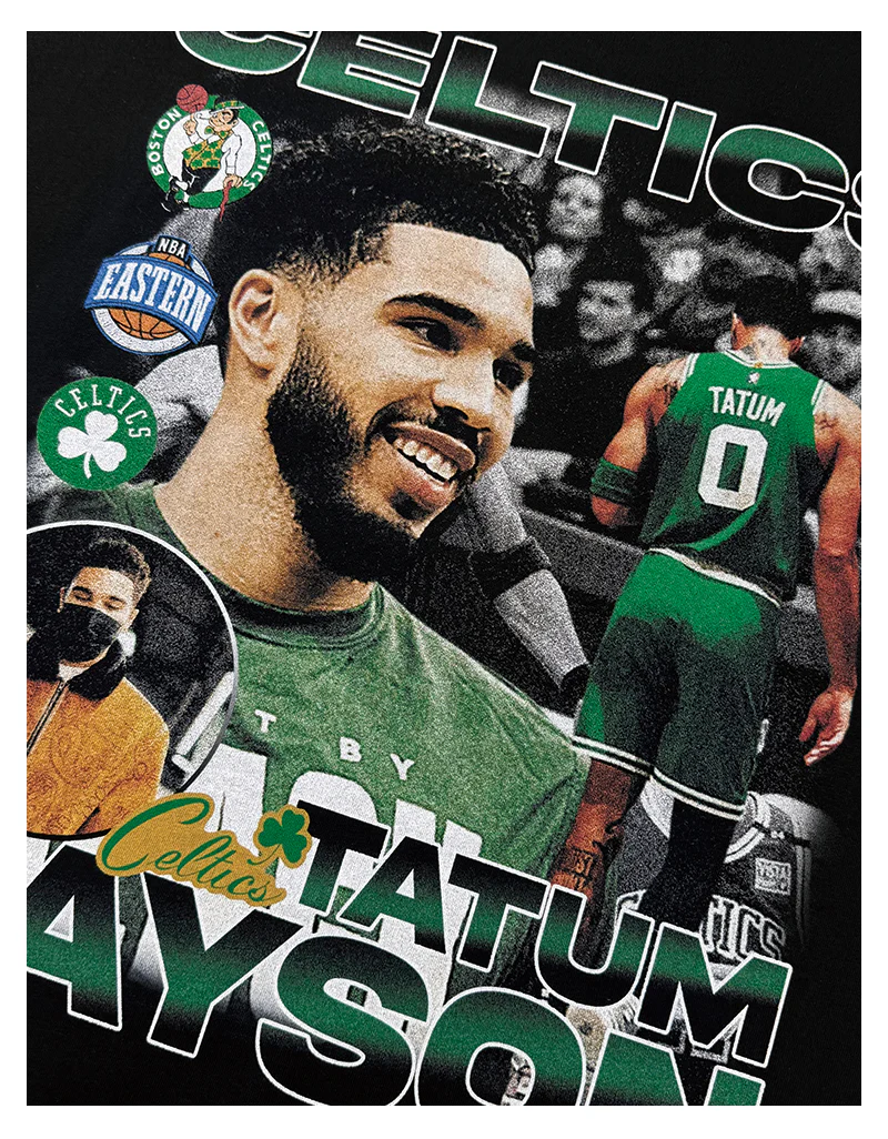 Jayson Tatum TEE NBA - Image 9