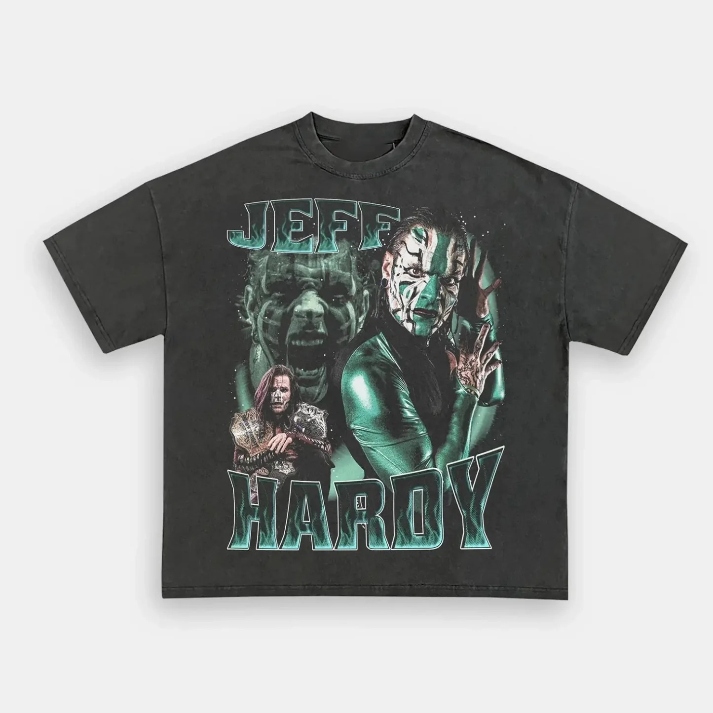 Jeff Hardy TEE - Image 2