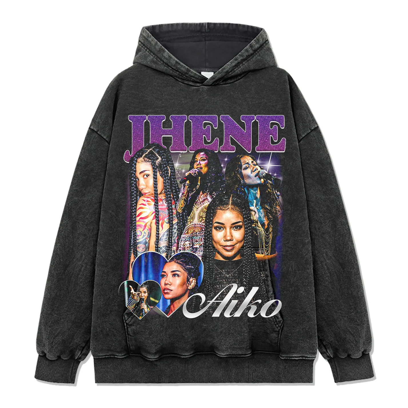 Jhené Aiko Hoodie - Image 2