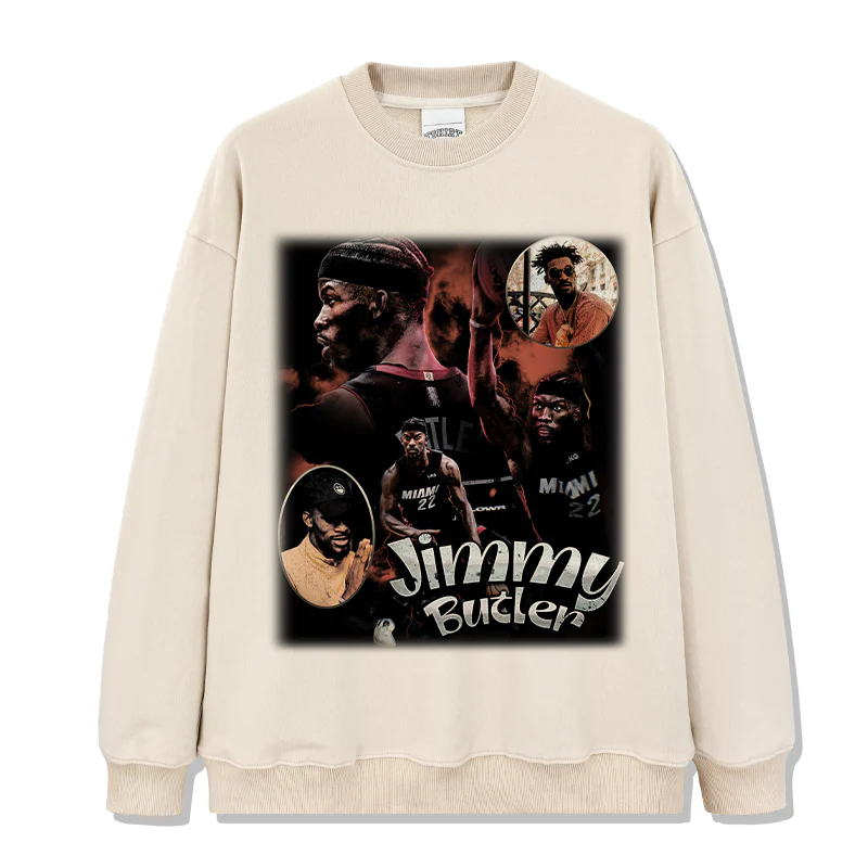 Jimmy Butler Sweatshirt NBA - Image 4