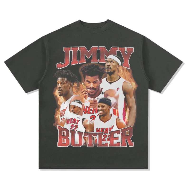 Jimmy Butler TEE NBA 2024 - Image 10