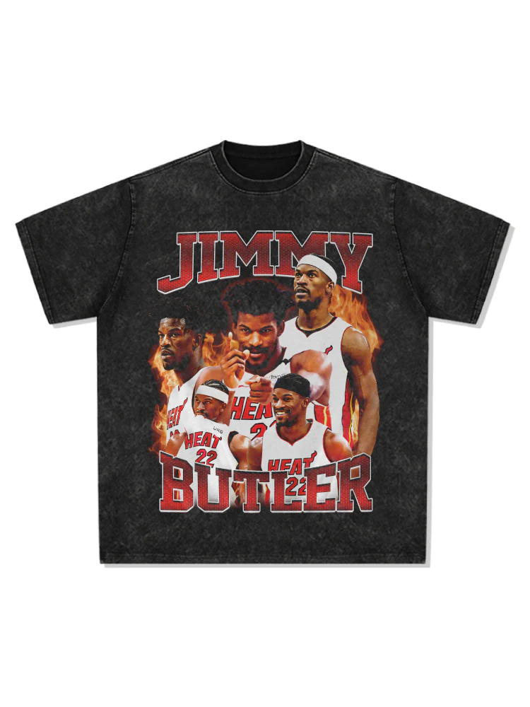 Jimmy Butler TEE NBA 2024 - Image 2