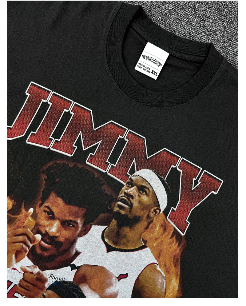 Jimmy Butler TEE NBA 2024 - Image 6