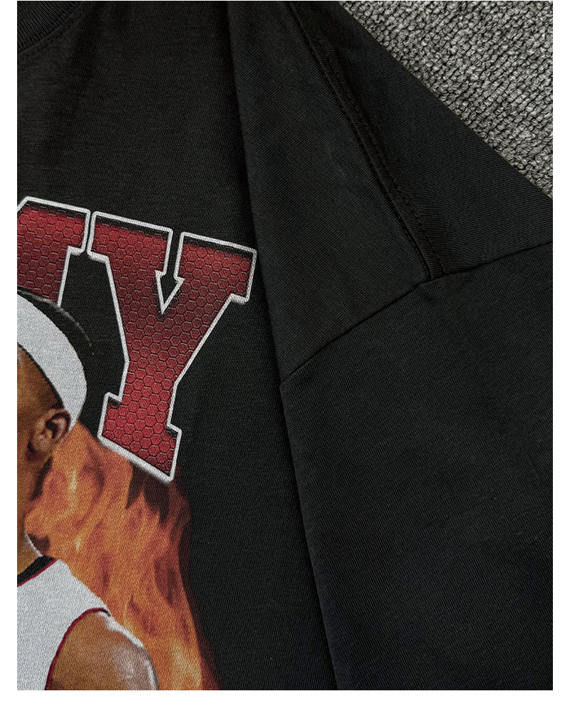 Jimmy Butler TEE NBA 2024 - Image 7