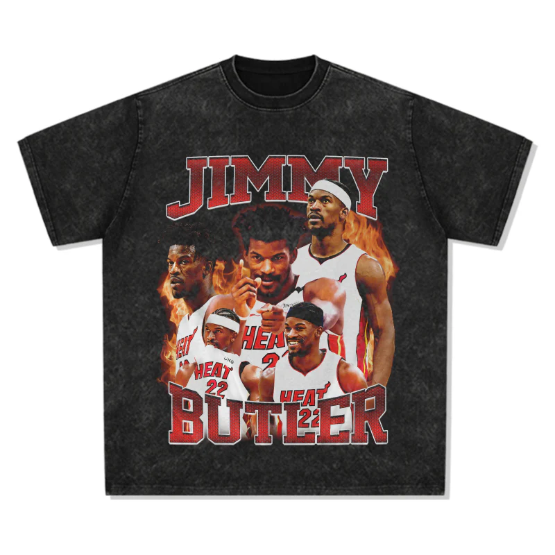 Jimmy Butler TEE NBA 2024 - Image 8