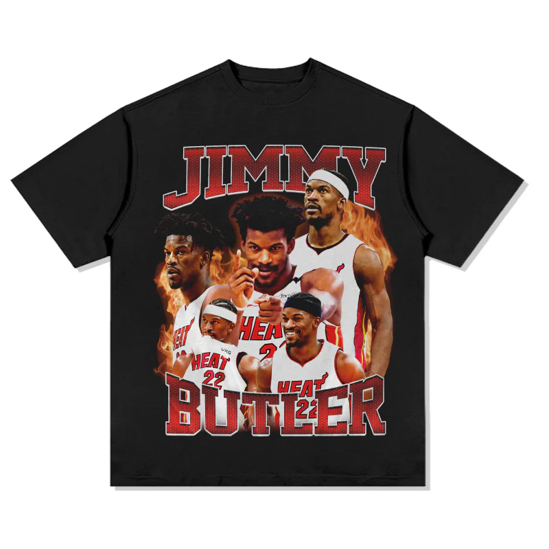 Jimmy Butler TEE NBA 2024 - Image 9