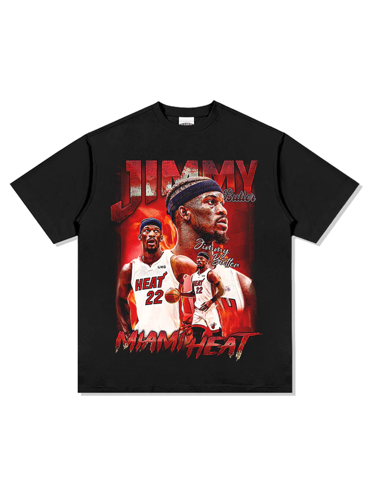 Jimmy Butler TEE NBA 2024