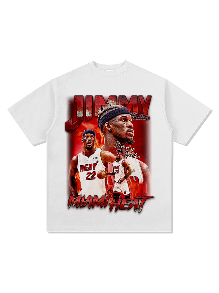 Jimmy Butler TEE NBA 2024 - Image 2