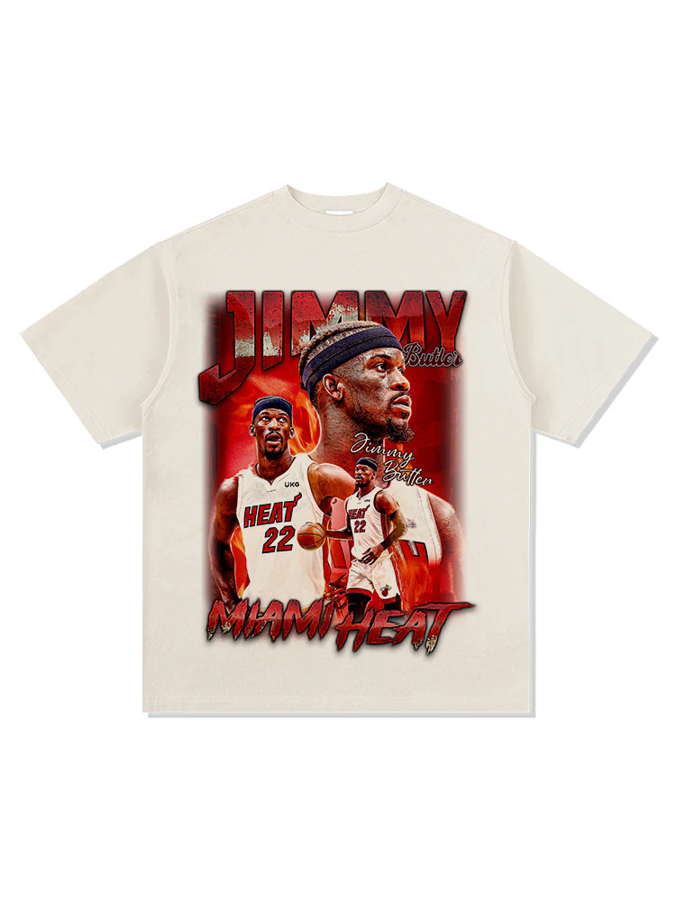 Jimmy Butler TEE NBA 2024 - Image 3