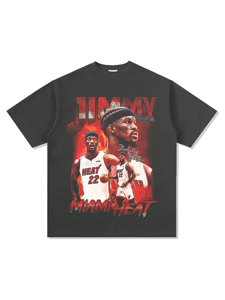 Jimmy Butler TEE NBA 2024 - Image 4