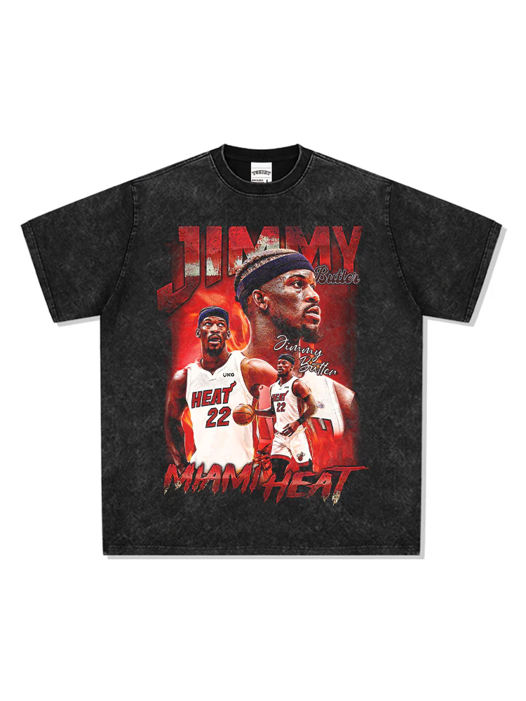 Jimmy Butler TEE NBA 2024 - Image 5