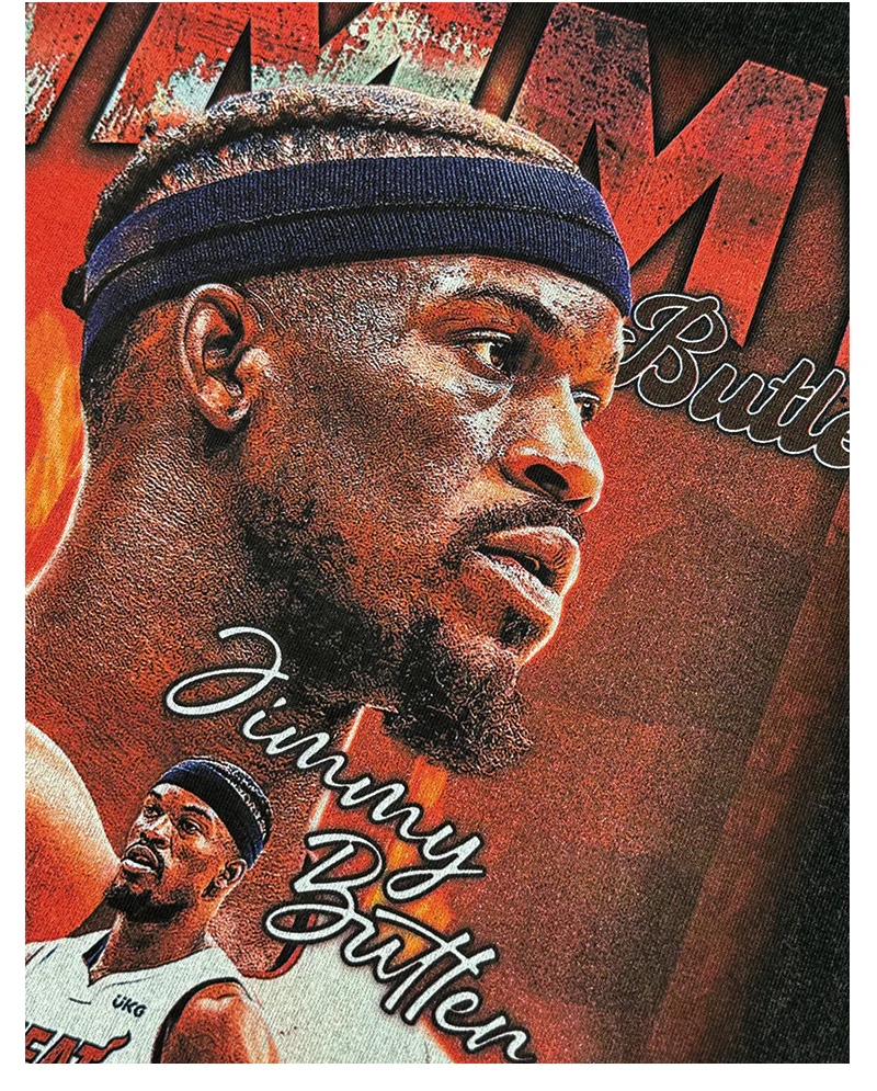 Jimmy Butler TEE NBA 2024 - Image 6