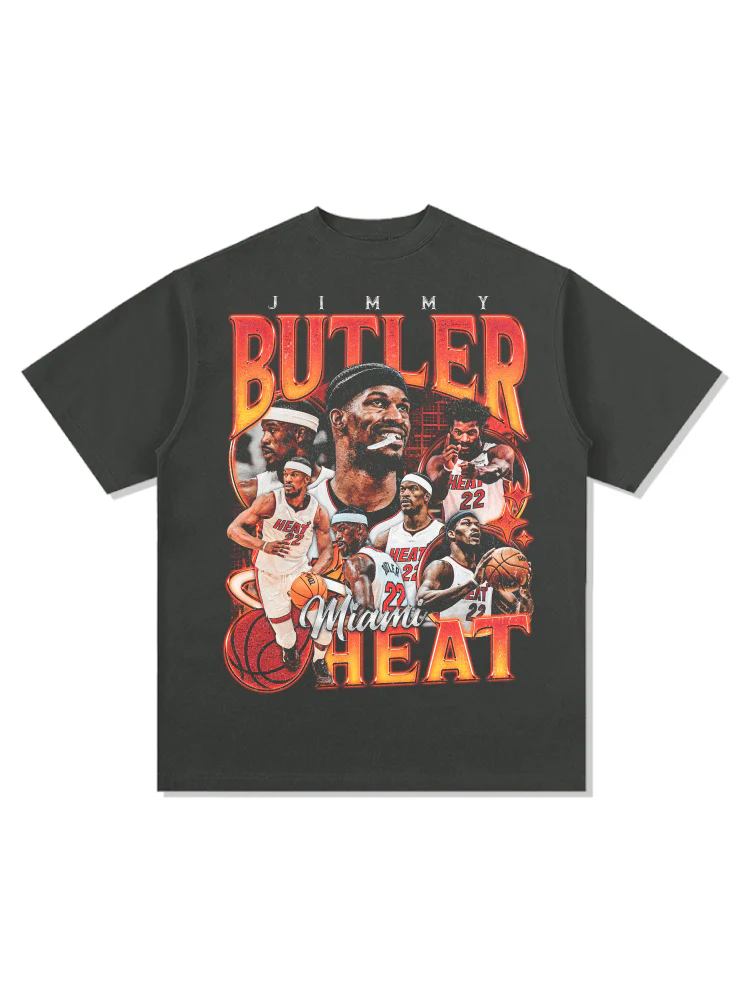 Jimmy Butler Tee NBA 2024 - Image 2