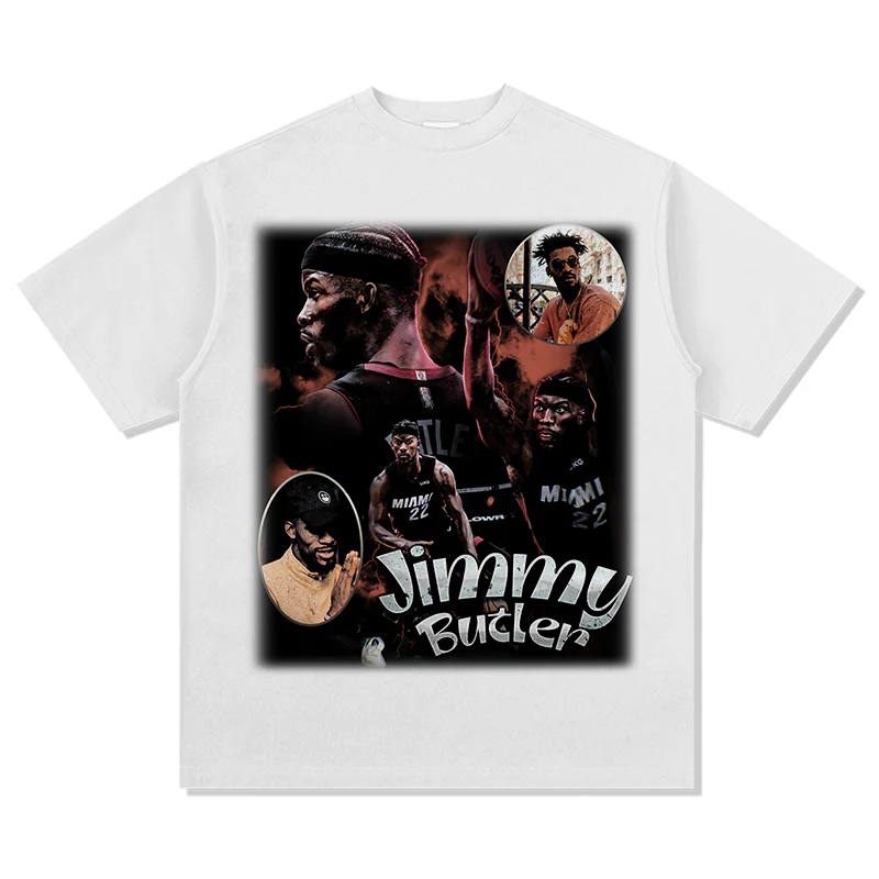 Jimmy Butler TEE NBA - Image 4