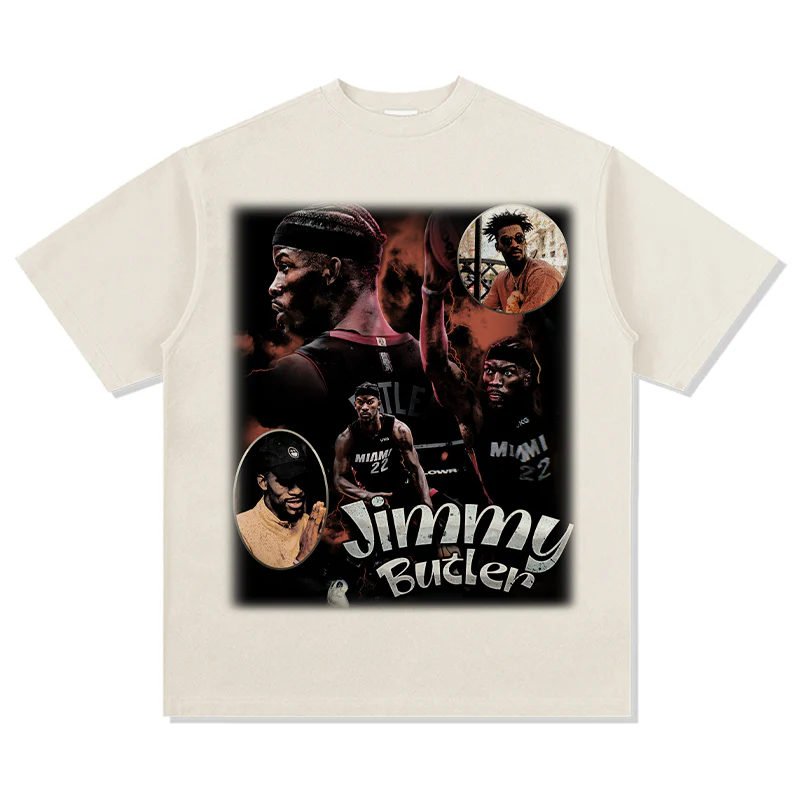 Jimmy Butler TEE NBA - Image 5