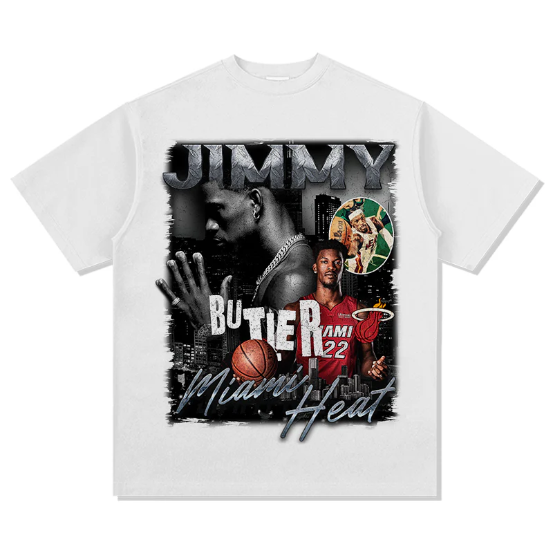 Jimmy Butler TEE NBA - Image 4
