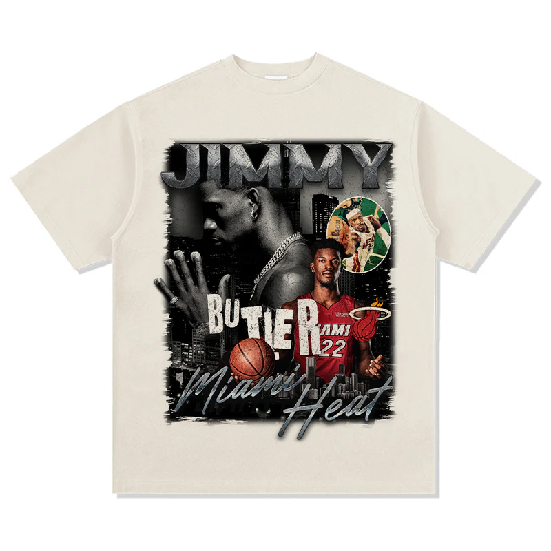 Jimmy Butler TEE NBA - Image 5