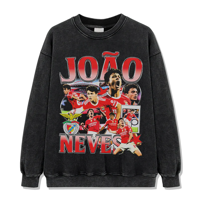 João Neves Sweatshirt - Image 3