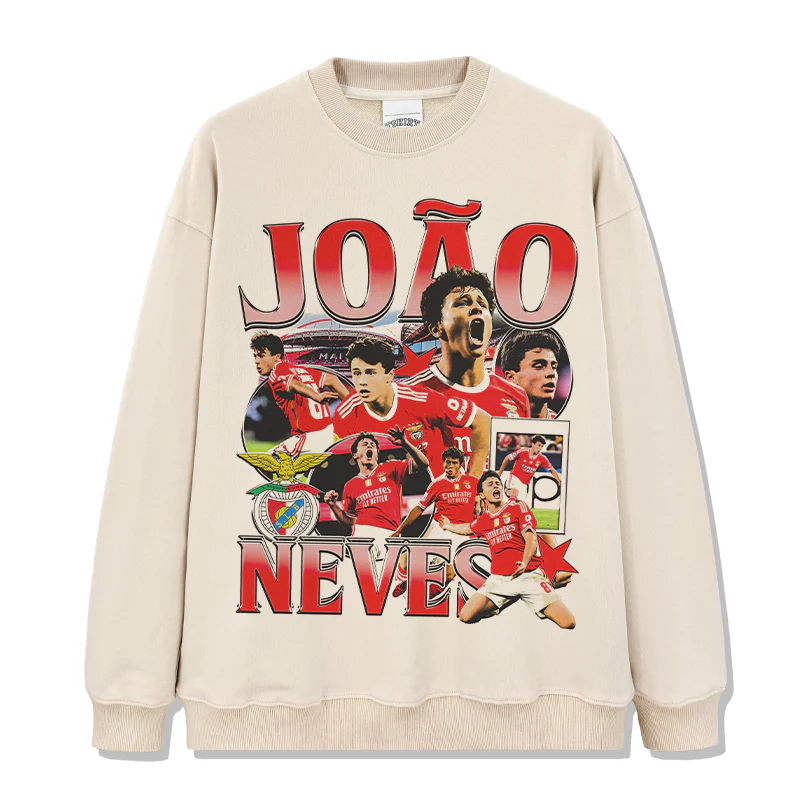 João Neves Sweatshirt - Image 4