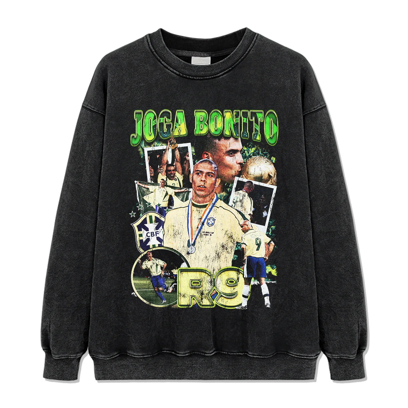 Joga Bonito R9 Sweatshirt - Image 2