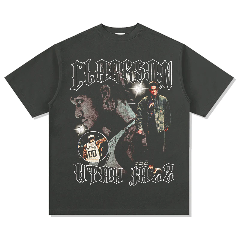 Jordan Clarkson TEE NBA - Image 2