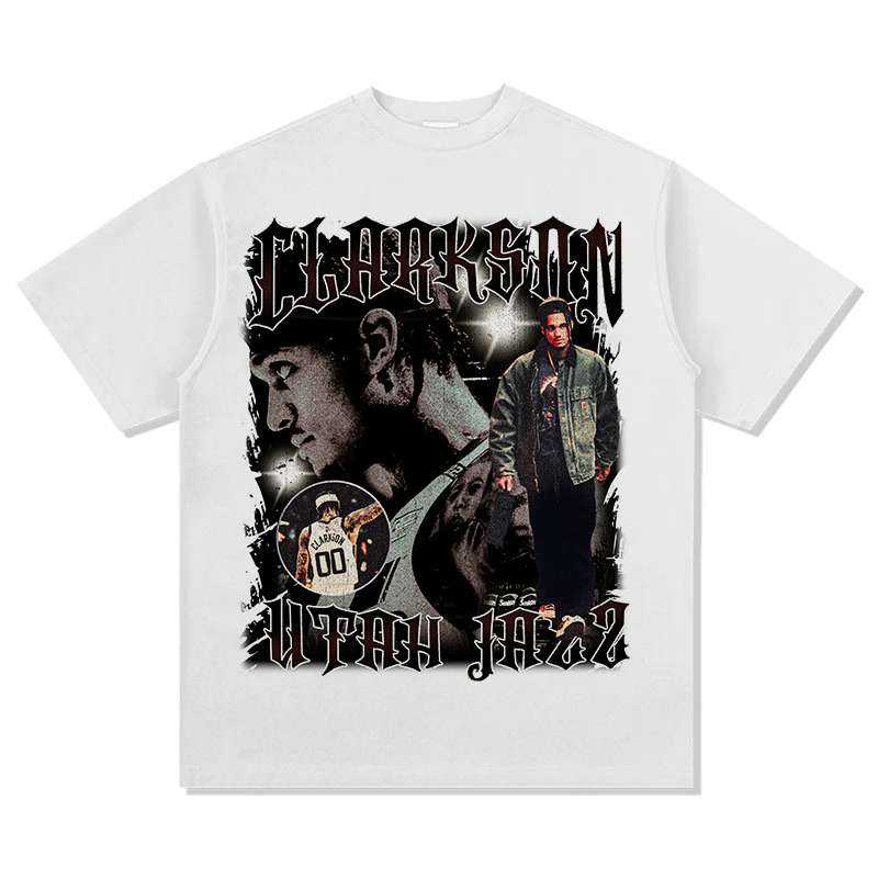 Jordan Clarkson TEE NBA - Image 4