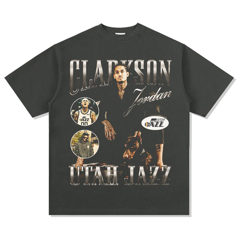 Jordan Clarkson TEE NBA - Image 2