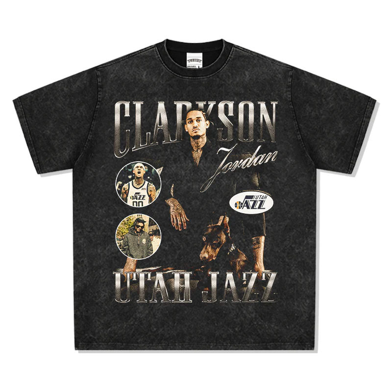 Jordan Clarkson TEE NBA - Image 3