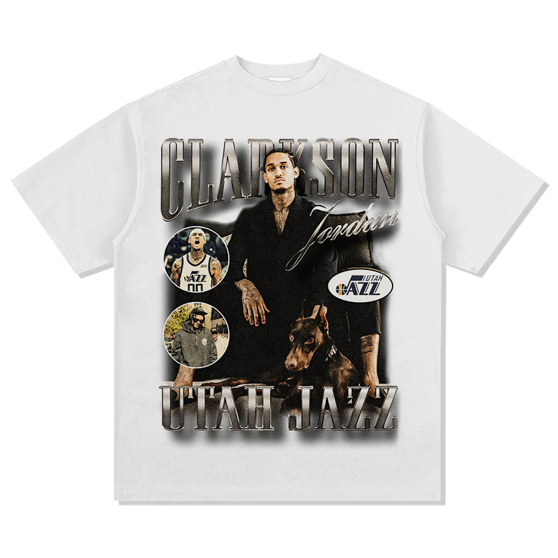 Jordan Clarkson TEE NBA - Image 4