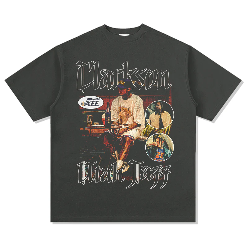 Jordan Clarkson TEE NBA - Image 2
