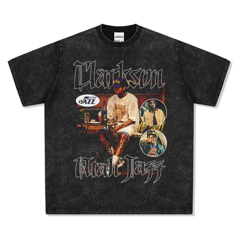 Jordan Clarkson TEE NBA - Image 3