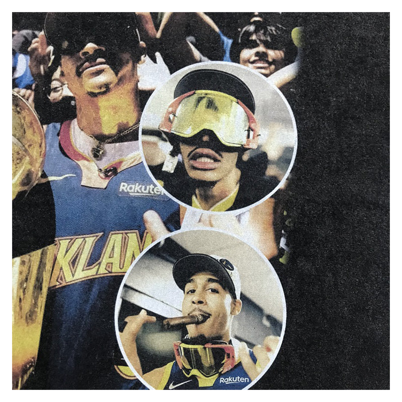 Jordan Poole TEE NBA - Image 8