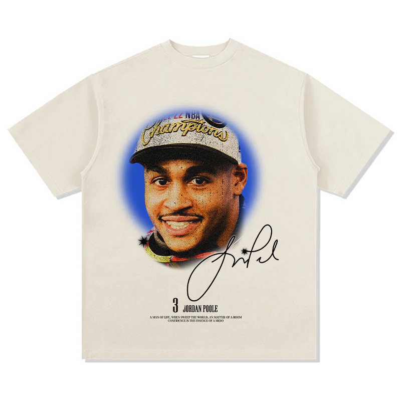 Jordan Poole TEE NBA 2024 - Image 5