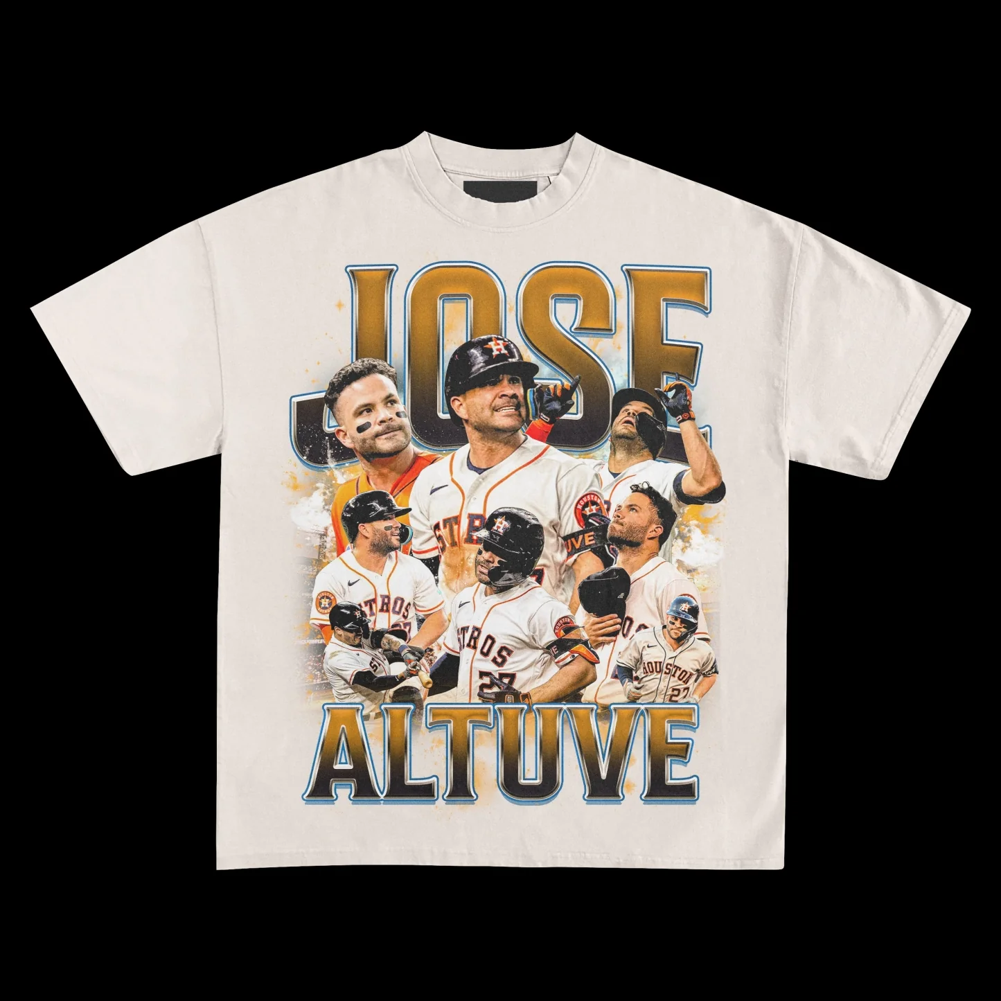 Jose Altuve TEE - Image 3