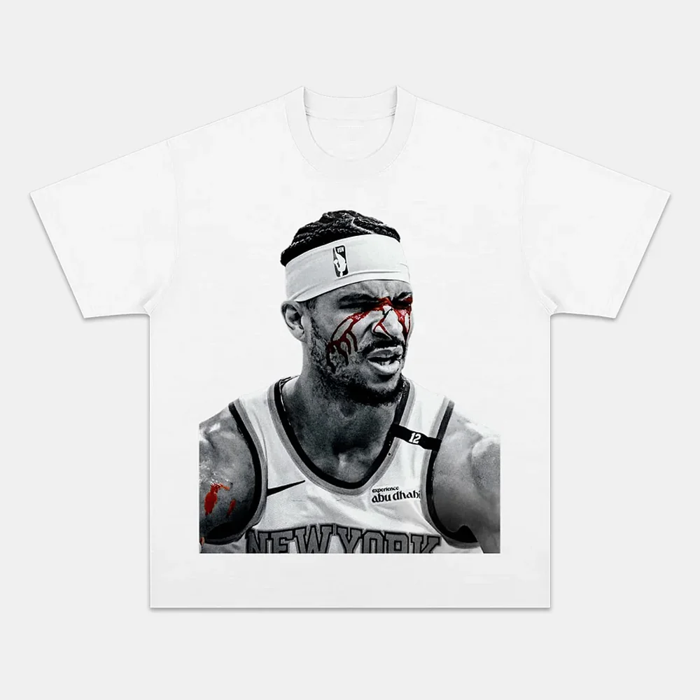 Josh Hart Warrior Spirit Tee - Image 3